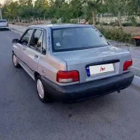 پرایدمدل 86درحد
