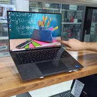 لپتاپ نسل۱۱ ۱۶هسته‌ای رم۳۲ لمسی 4k دل