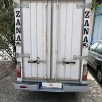 وانت مزدا کارا تک کابین 1700cc، مدل ۱۳۹۳|خودرو سواری و وانت|کرمانشاه, |دیوار