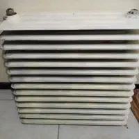 رادیاتور شوفاژ فولادی ۱۴ پره