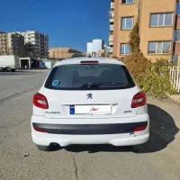 پژو ۲۰۷ سقف شیشه ای ارتقایافته ۱۴۰۳|خودرو سواری و وانت|ایلام, |دیوار