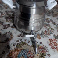 کتری شیر دار  6 لیتری