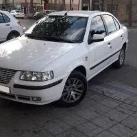 معاوضه سمند 99