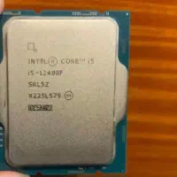 I5 12400f