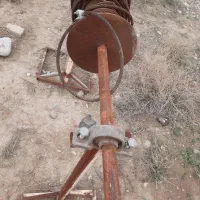 چرخ چاه کنی