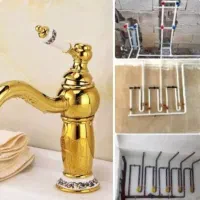 لوله کشی گاز آب،نصب وسرویس شیرالات،فرنگی فوری