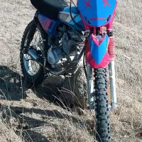 تریل ایکسل هندا 200|موتورسیکلت|ورزقان, |دیوار