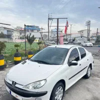 ۲۰۶ تیپ ۶ sd|خودرو سواری و وانت|تنکابن, |دیوار