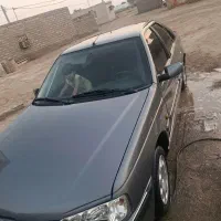 پژو پارس مدل ۸۴ دور رنگ موتور فنی در حد ۹۵