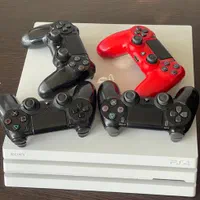اجاره دستگاه پی اس 4 پرو باکیفیت4k