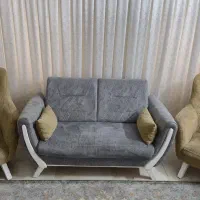 مبل راحتی|مبلمان خانگی و میز عسلی|فردیس, شهرک ۱۱۰|دیوار