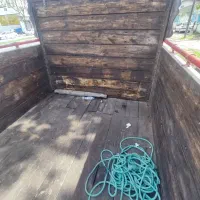 اتاق باری چوبی ایسوسو ۵ تن