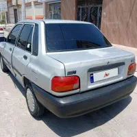 پراید مدل۸۷ نقد اقساط