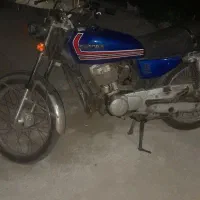 فروش موتور ۱۲۵ مدل ۹۵