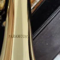 ترومپت برند پارامونت|سازهای بادی|تهران, نارمک|دیوار