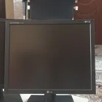 مانیتور ۱۷ الجی صنعتی|قطعات و لوازم جانبی رایانه|مشهد, مصلی (کارمندان اول)|دیوار