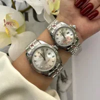 ساعت رولکس ست زنانه و مردانه