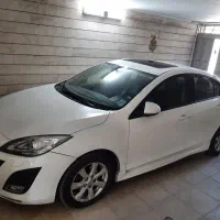 مزدا 3 نیو مدل 89 خانگی و کم کار، تحویل 1390