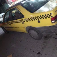 پژو روا تاکسی مدل ۸۶|خودرو سواری و وانت|گرگان, |دیوار