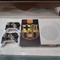 ایکس باکس وان اس xbox one s ۱ ترابایت ۲ دسته|کنسول، بازی ویدئویی و آنلاین|ری, دیلمان|دیوار