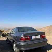 سمند Lx دوگانه کارخانه|خودرو سواری و وانت|کرمانشاه, |دیوار