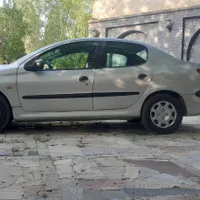 پژو 206 SD V8، مدل ۱۳۸۶|خودرو سواری و وانت|اراک, |دیوار