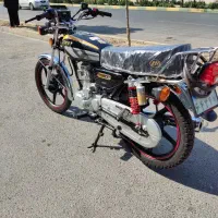 هندا 200 لیفان|موتورسیکلت|تهران, دریاچه شهدای خلیج فارس|دیوار