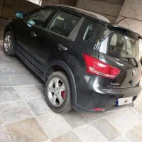 گریت وال هاوال M4 مدل 2016 معاوضه و فروش