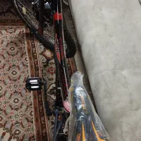 دوچرخه دنده ای دو کمکه|دوچرخه، اسکیت، اسکوتر|یزد, |دیوار