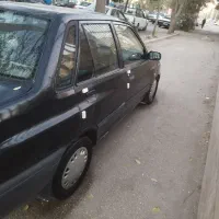 پراید مدل 81|خودرو سواری و وانت|کرمانشاه, |دیوار