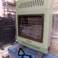 بخاری گازی بدون دودکش رنگبندی باارسال