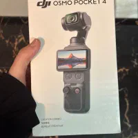 osmo pocket4 not active