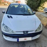 فروش ۲۰۶ صندوق دار موتور تیوفایو مقطوع مقطوع|خودرو سواری و وانت|کبودرآهنگ, |دیوار