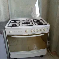 فر گاز 5/000000پنکه ها دوتا 1/500000|اجاق گاز و لوازم برقی پختوپز|شوشتر, |دیوار