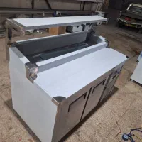 تاپینگ یخچال فریزر