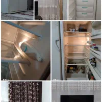 حراج وسایل خانه (در حد نو) به دلیل جابه جایی