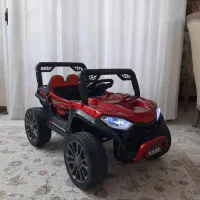 ​ماشین شارژی ۴ موتوره شاسی‌ بلند سالم در حد نو