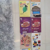 کتاب کنکور|کتاب و مجله آموزشی|شاهین‌شهر, عطار|دیوار