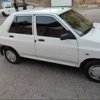 پراید ۱۳۱ مدل ۹۵