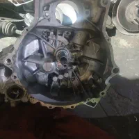 گیربکس پراید تیبا پژو ۲۰۶ سمند دنده ریز