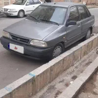 پراید  ۸۶|خودرو سواری و وانت|نظرآباد, نظرآباد|دیوار