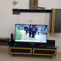 میز تلویزیون، جاکفشی، میز نهار خوری|جاکفشی، کمد، دراور|رباطکریم, رباطکریم|دیوار