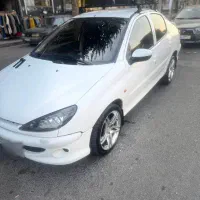 ۲۰۶فول لوازمی