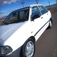 پراید مدل ۸۳ بنزینی