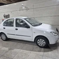 تیبا ۹۹ صندوقدار کم کار بدون رنگ