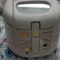سرخ کن تفال