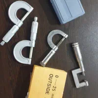 ریز سنج یا میکرومتر|کلکسیون و سرگرمی|مسجد سلیمان, |دیوار