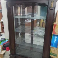 بوفه چوبی نو