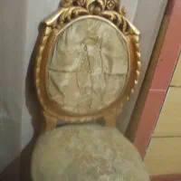 مبل 8 نفره سلطنتی میز عسلی 3تا|مبلمان خانگی و میز عسلی|سنگدوین, |دیوار