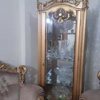 بوفه و اینه کنسول ۲ تومن|بوفه، ویترین، کنسول|تهران, فلاح|دیوار